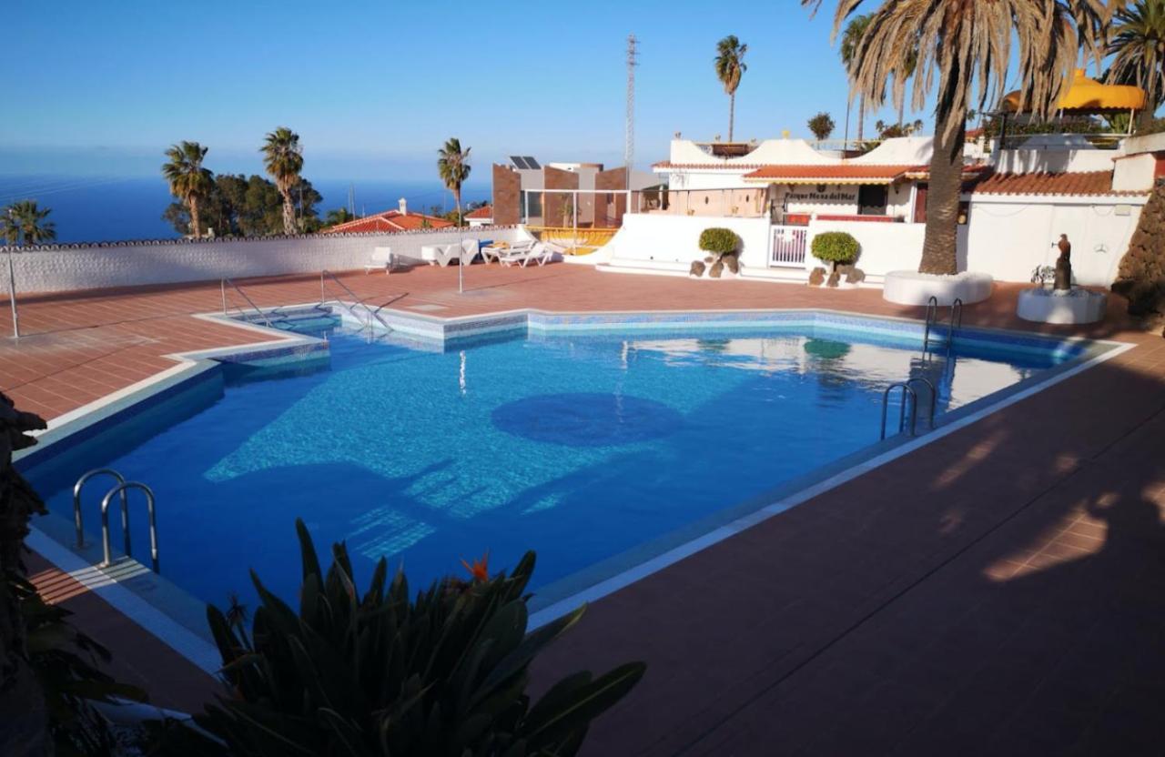 Estudio Agua Marina Daire Santa Cruz de Tenerife Dış mekan fotoğraf