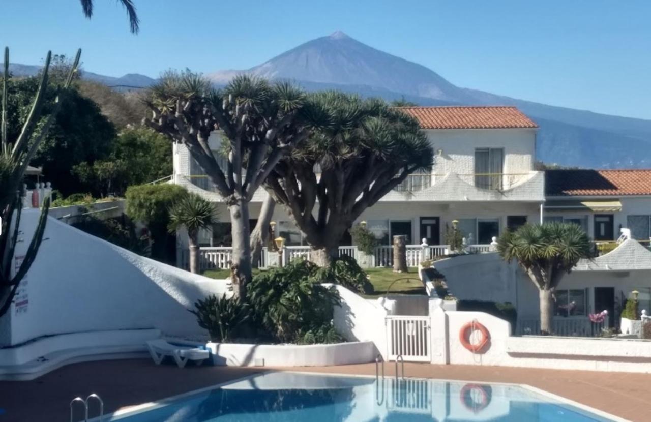 Estudio Agua Marina Daire Santa Cruz de Tenerife Dış mekan fotoğraf