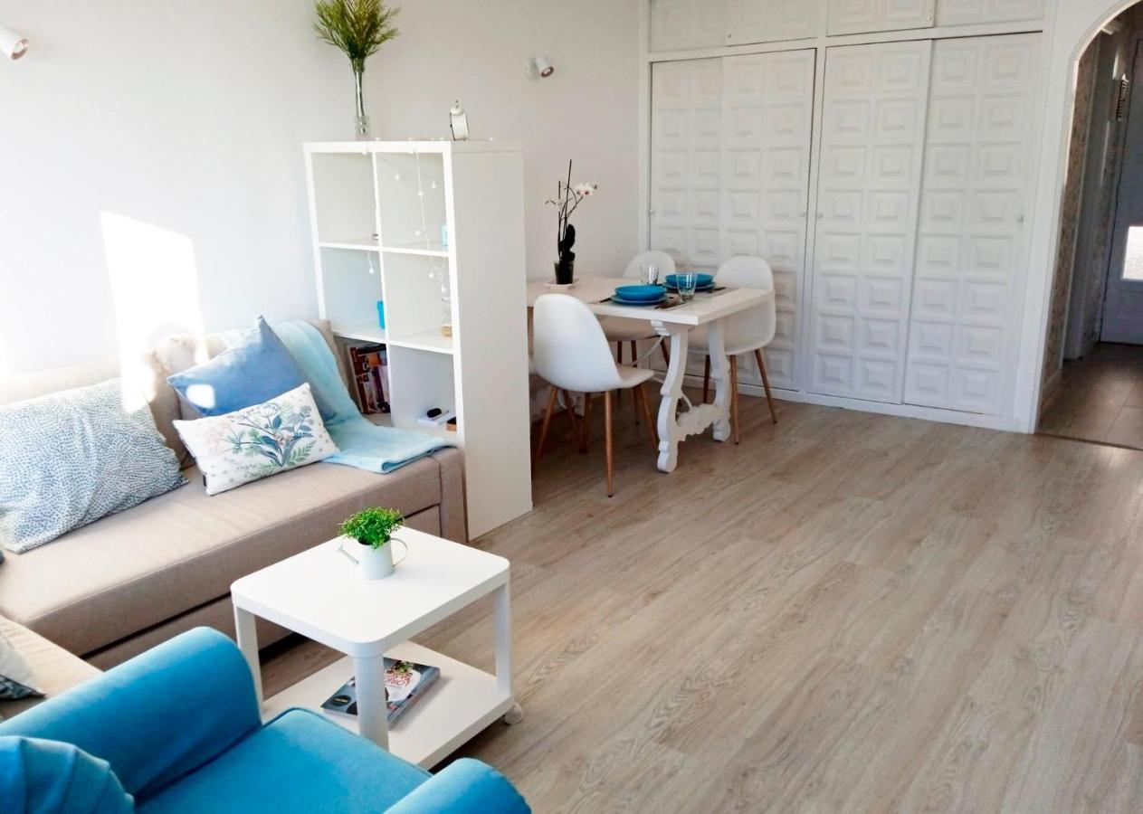 Estudio Agua Marina Daire Santa Cruz de Tenerife Dış mekan fotoğraf