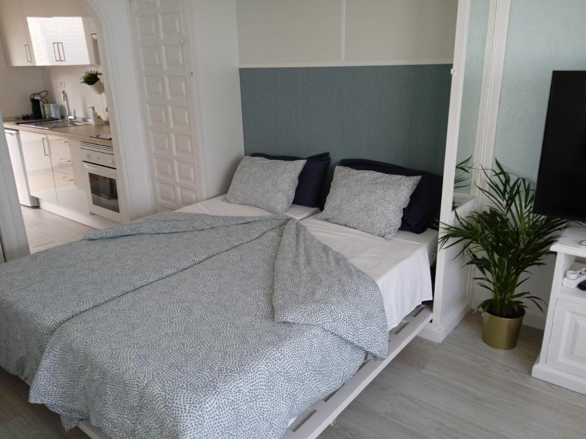 Estudio Agua Marina Daire Santa Cruz de Tenerife Dış mekan fotoğraf